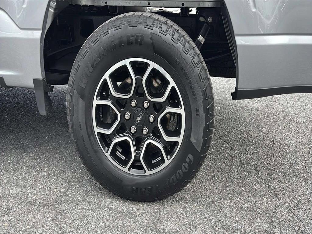 Used 2023 Ford F150 XLT w/ Equipment Group 302A High image 23