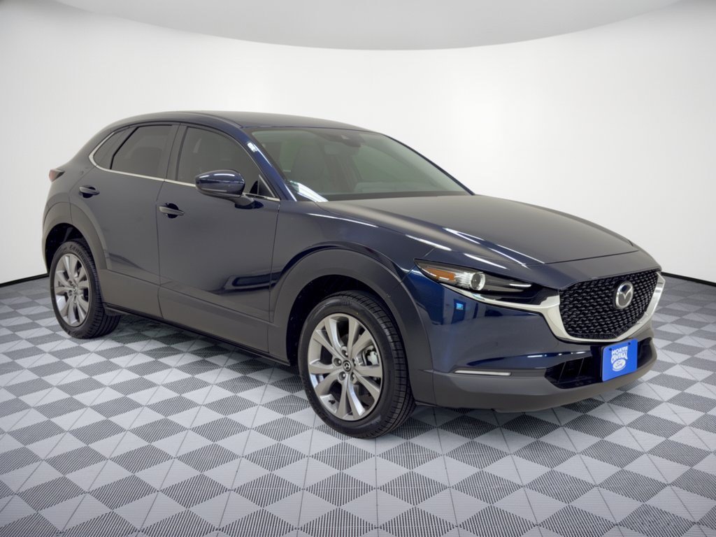 Used 2022 MAZDA CX-30 AWD 2.5 S w/ Select Package image 7