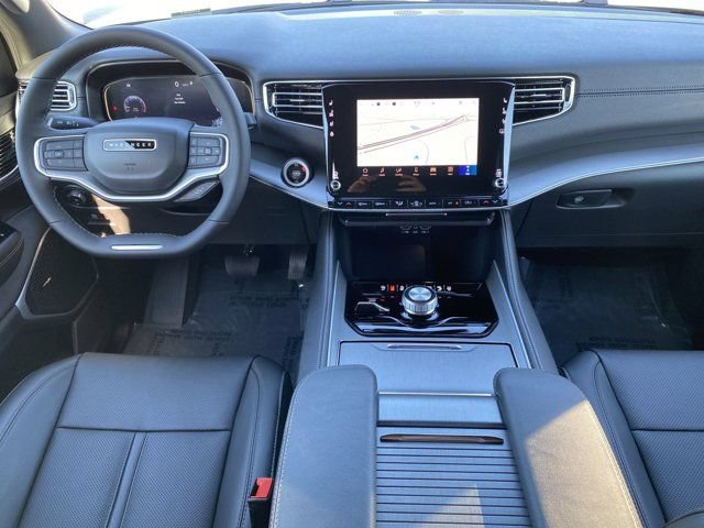 New 2025 Jeep Wagoneer 4WD w/ Convenience Group I image 13