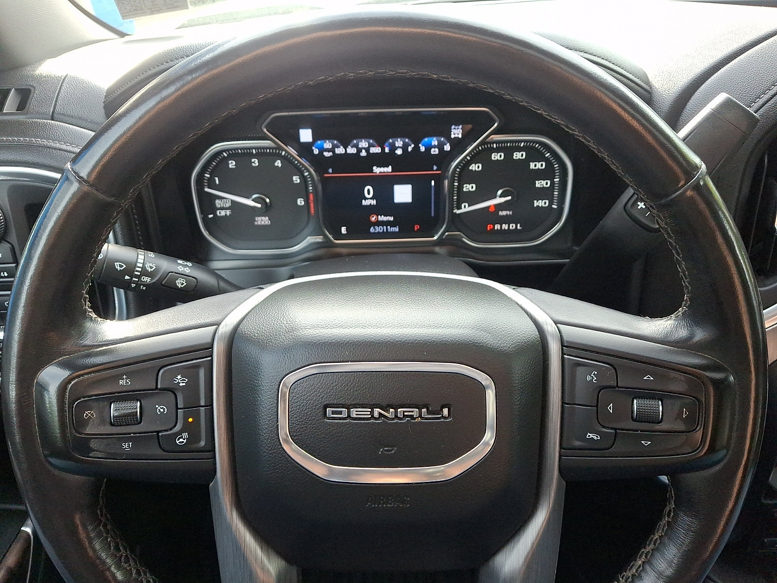 Used 2019 GMC Sierra 1500 Denali w/ Driver Alert Package II AWD/4WD image 20