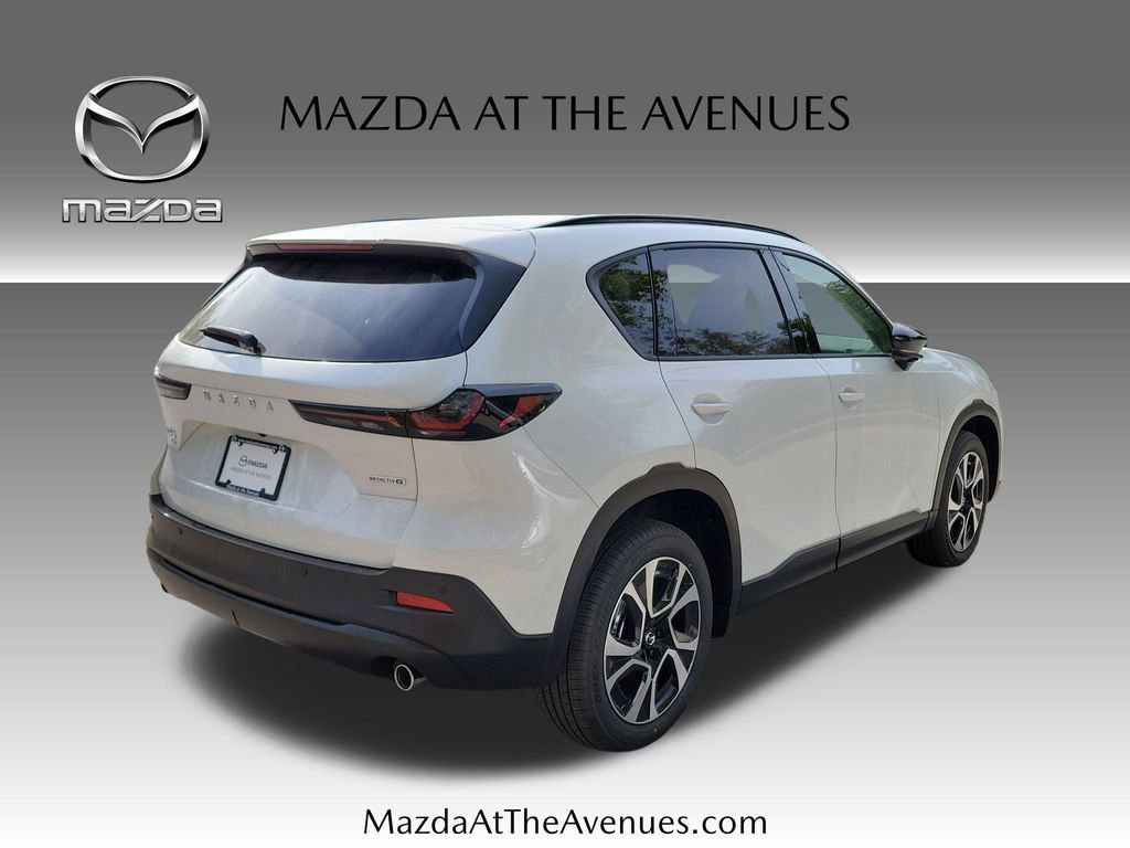 New 2026 MAZDA CX-5 Preferred image 5