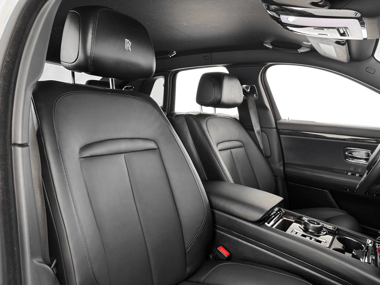 Certified 2022 Rolls-Royce Ghost image 31