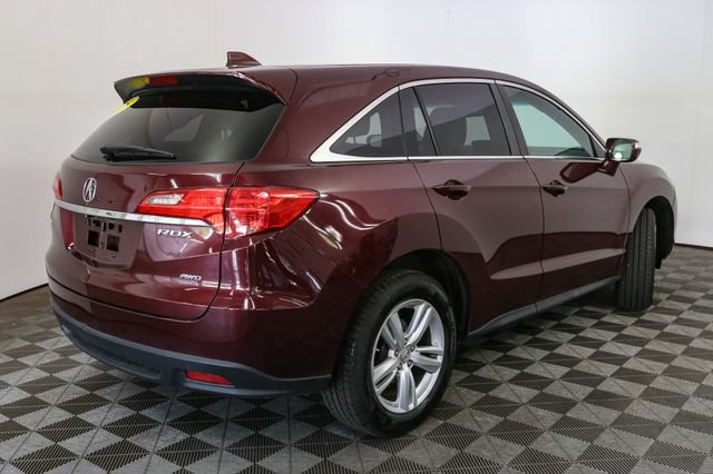 Used 2015 Acura RDX w/ Technology Package AWD/4WD image 12
