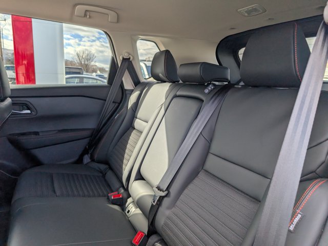 New 2026 Nissan Rogue SV w/ Rock Creek Premium Package AWD/4WD image 9