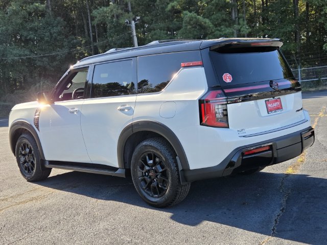 New 2027 Nissan Armada PRO-4X AWD/4WD image 3