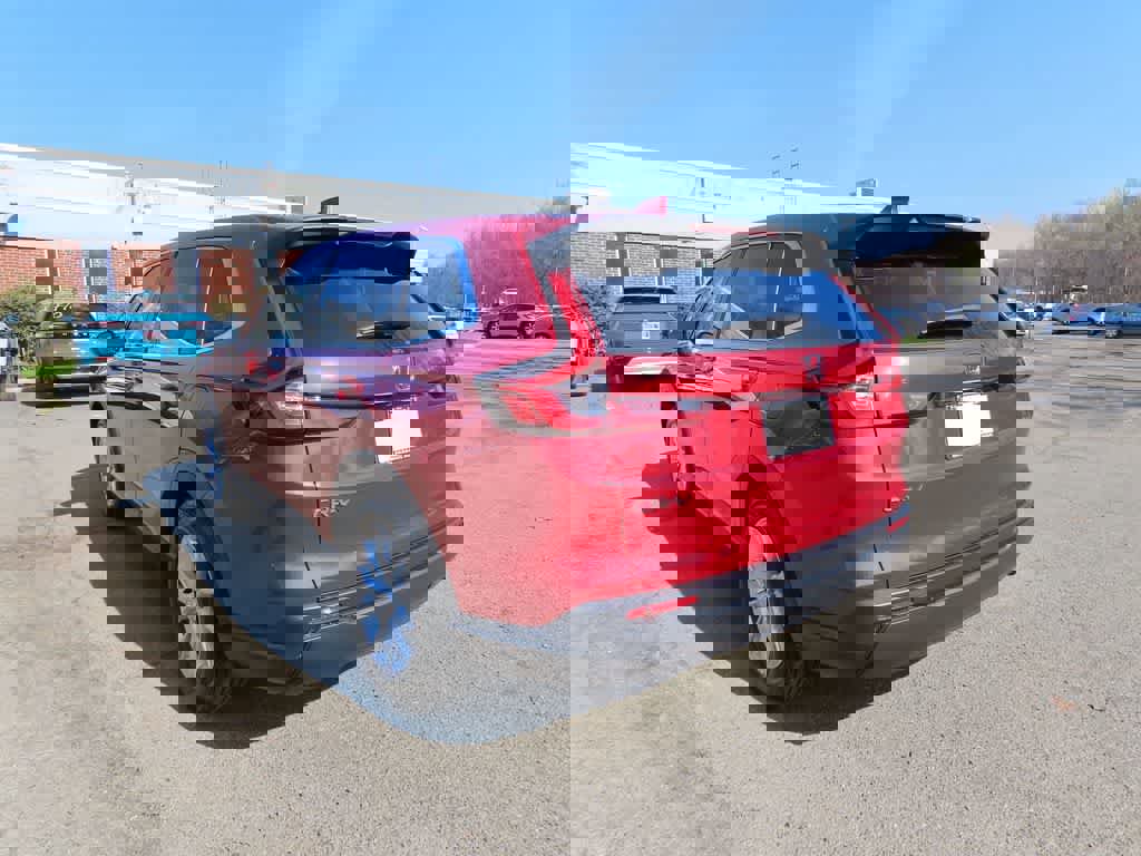 Certified 2024 Honda CR-V EX image 4