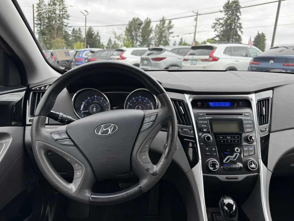 Used 2012 Hyundai Sonata Limited FWD image 21