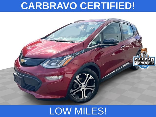 Used 2017 Chevrolet Bolt Premier w/ Driver Confidence II Package