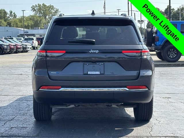 Used 2024 Jeep Grand Cherokee Limited 4xe image 37