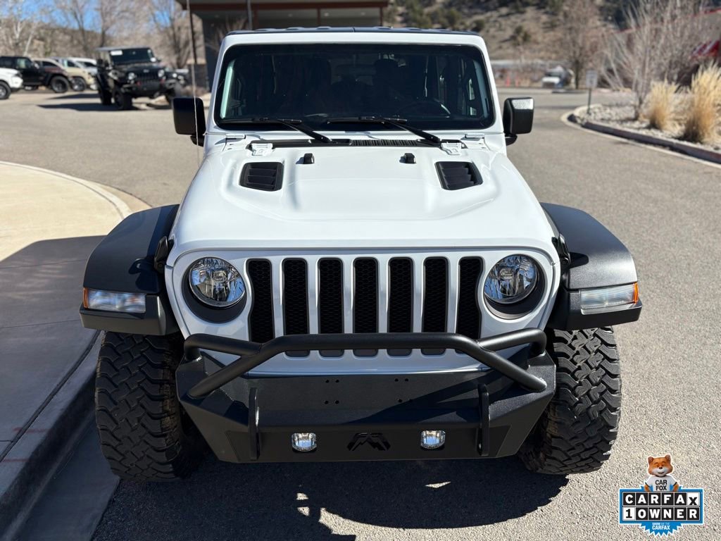 Used 2021 Jeep Wrangler Rubicon image 12