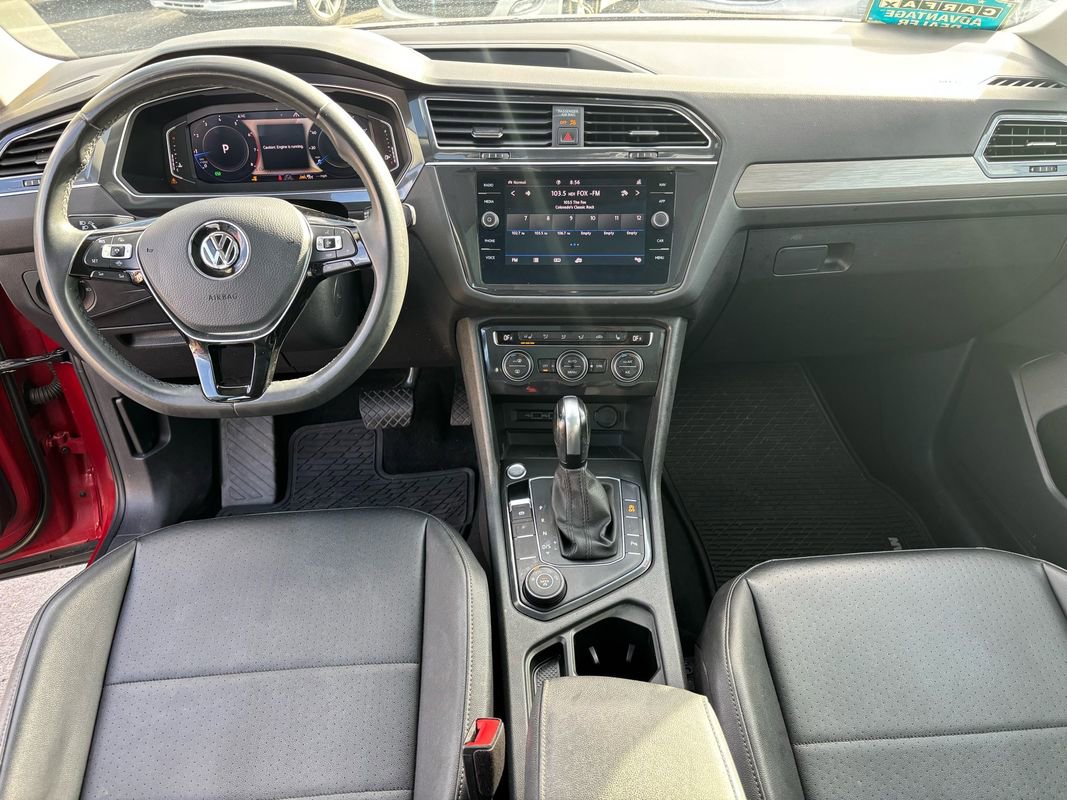 Used 2020 Volkswagen Tiguan SEL w/ 3rd Row Seat Package image 10