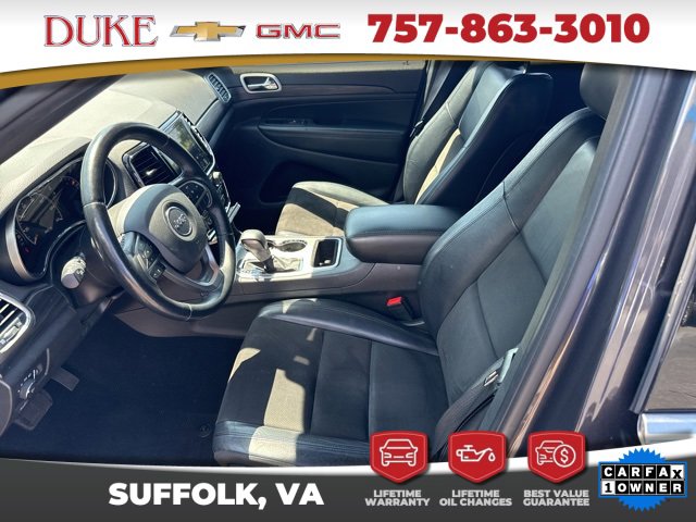 Used 2021 Jeep Grand Cherokee Laredo X image 3
