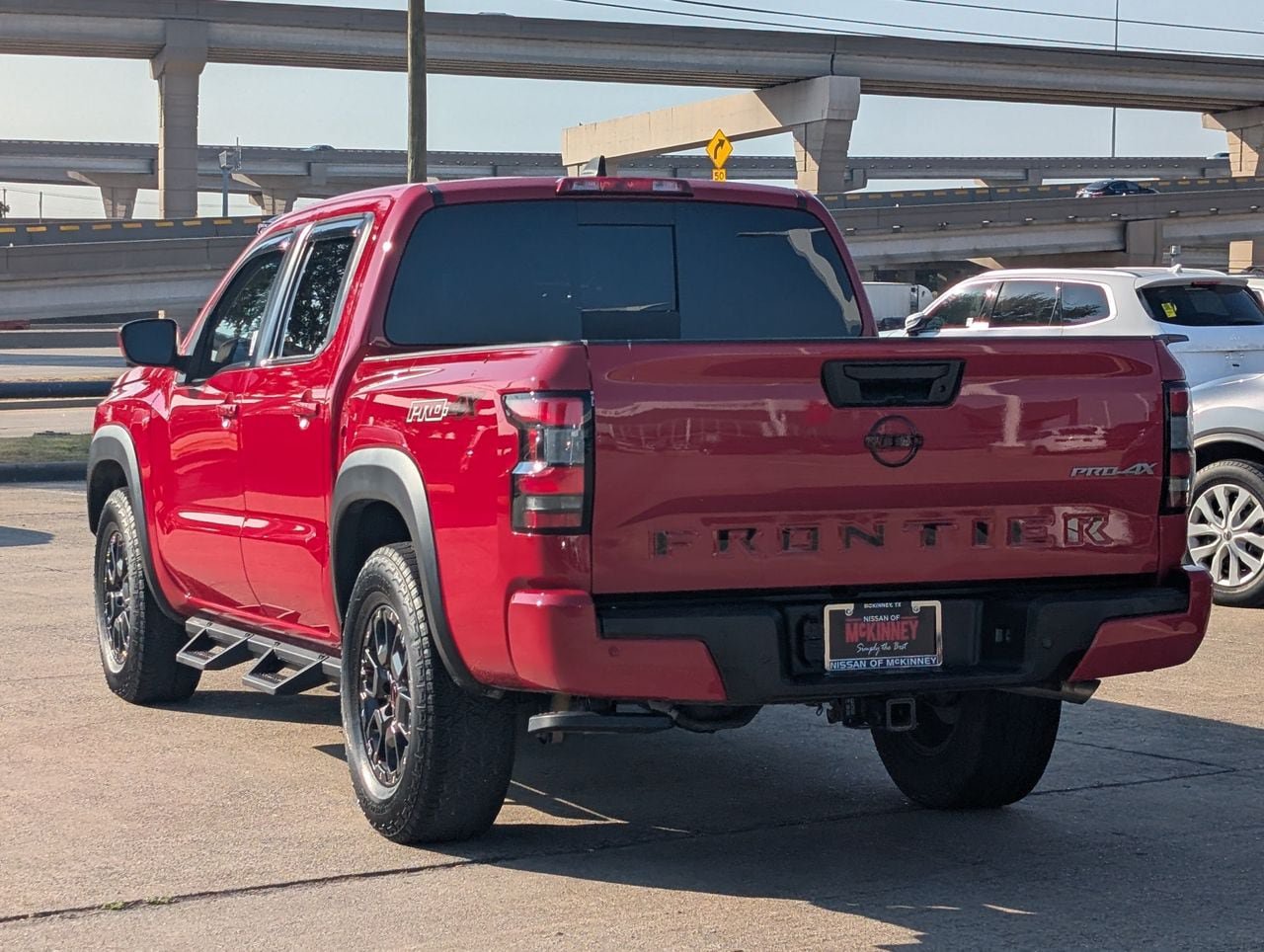 Certified 2023 Nissan Frontier PRO-4X w/ Pro-4X Premium Package AWD/4WD image 4