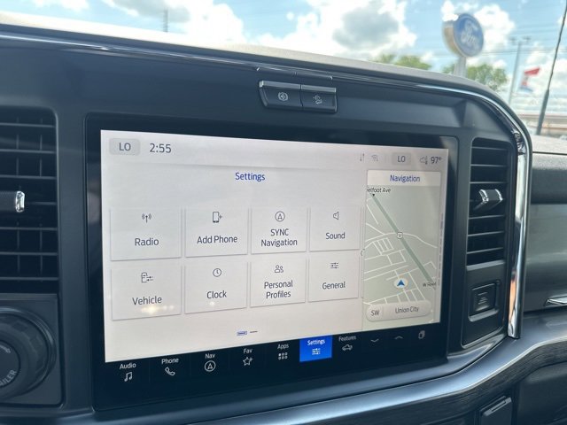 New 2025 Ford F250 Lariat w/ Lariat Ultimate Package image 42