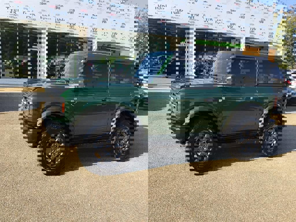 Used 2024 Ford Bronco Big Bend image 6