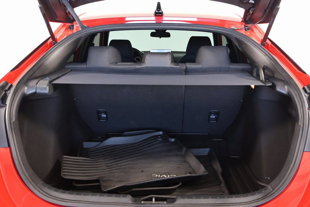Used 2025 Honda Civic Sport image 14