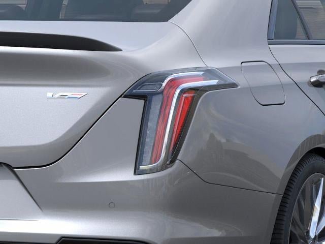 New 2026 Cadillac CT4 V w/ Technology Package AWD/4WD image 11