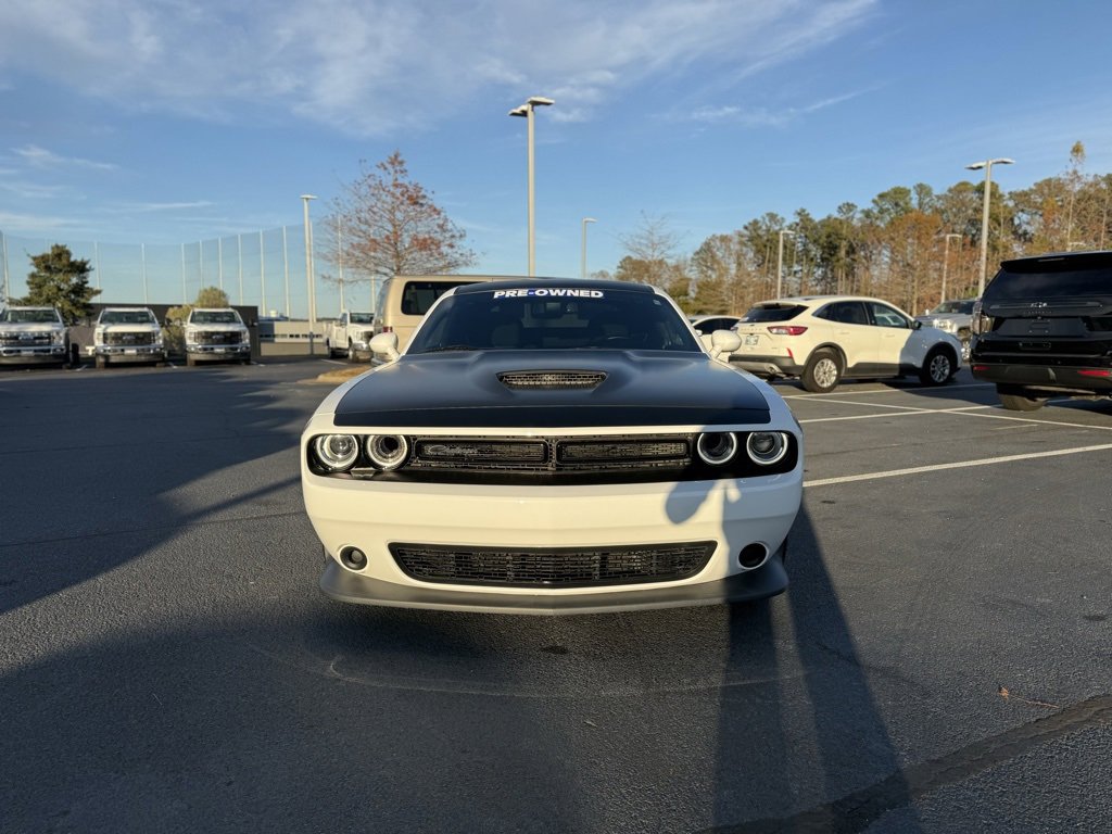 Used 2023 Dodge Challenger R/T w/ T/A Package image 2