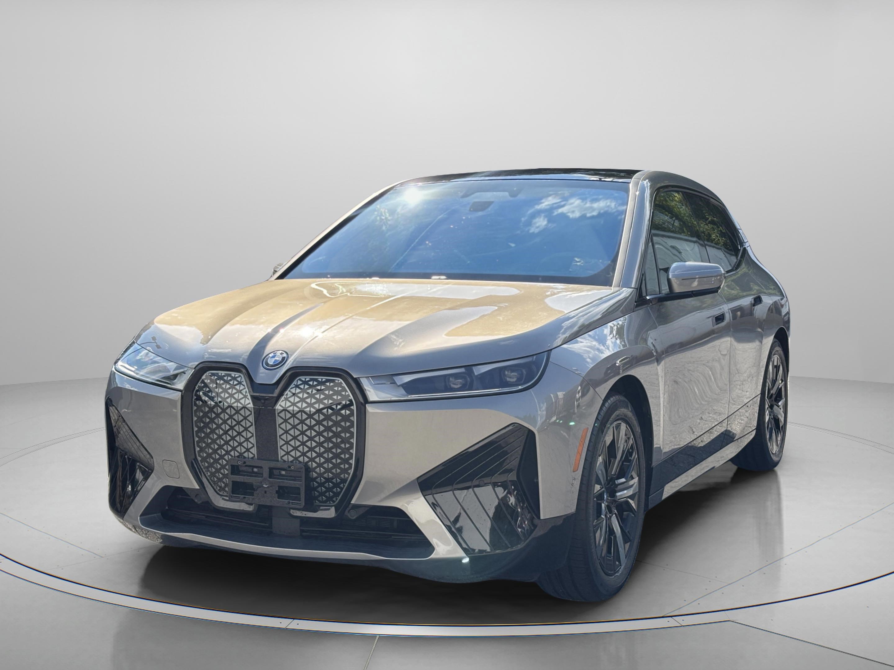 Used 2023 BMW iX xDrive50 w/ Premium Package