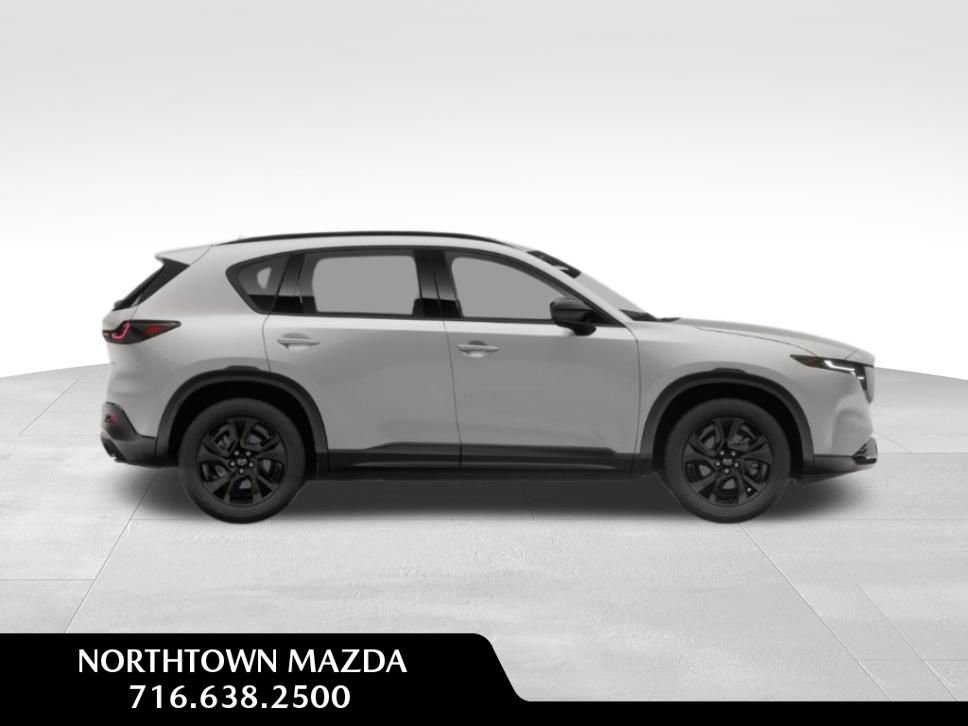 New 2026 MAZDA CX-5 Select image 4