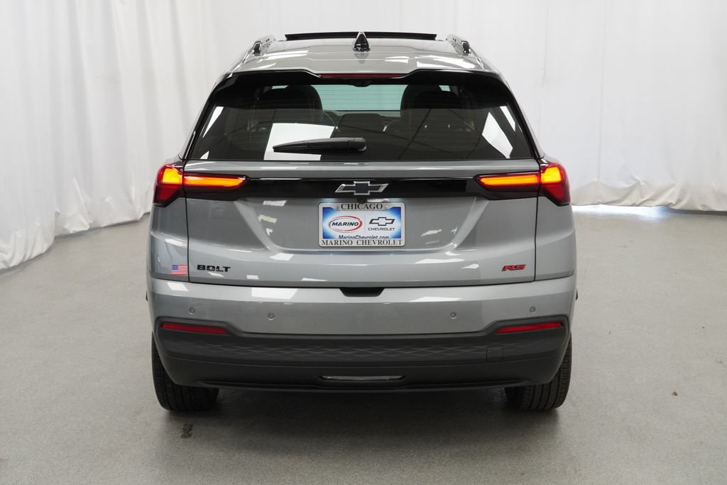 New 2027 Chevrolet Bolt RS w/ Technology Package FWD image 34