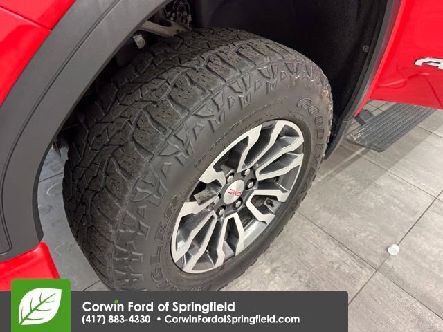 Used 2021 GMC Sierra 1500 AT4 image 43