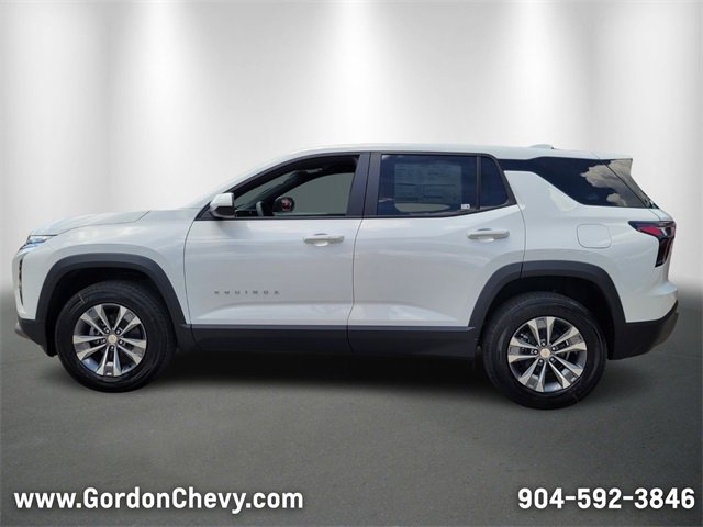 New 2026 Chevrolet Equinox LT w/ Convenience Package II image 2