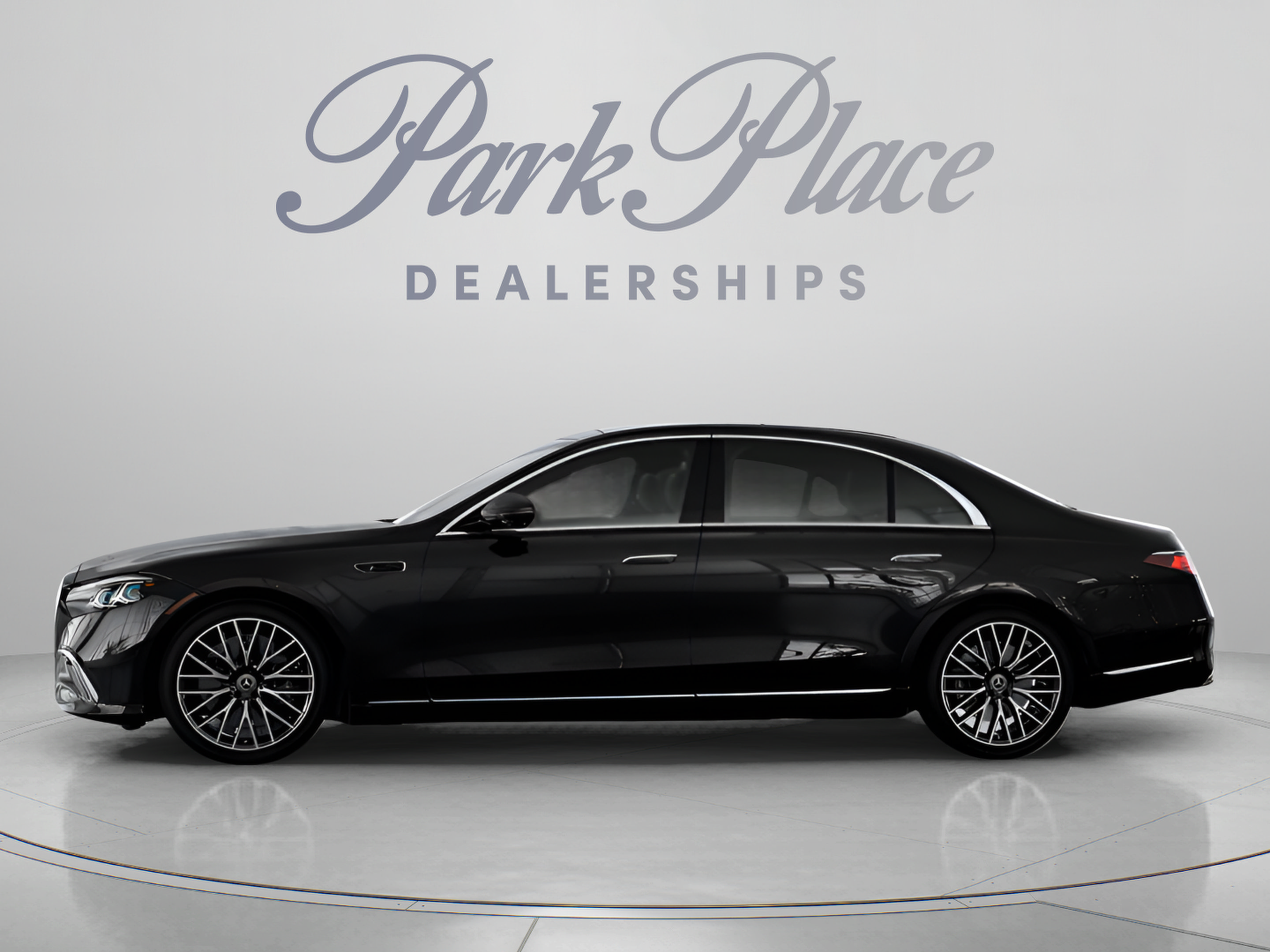 New 2027 Mercedes-Benz S 580 4MATIC Sedan image 6