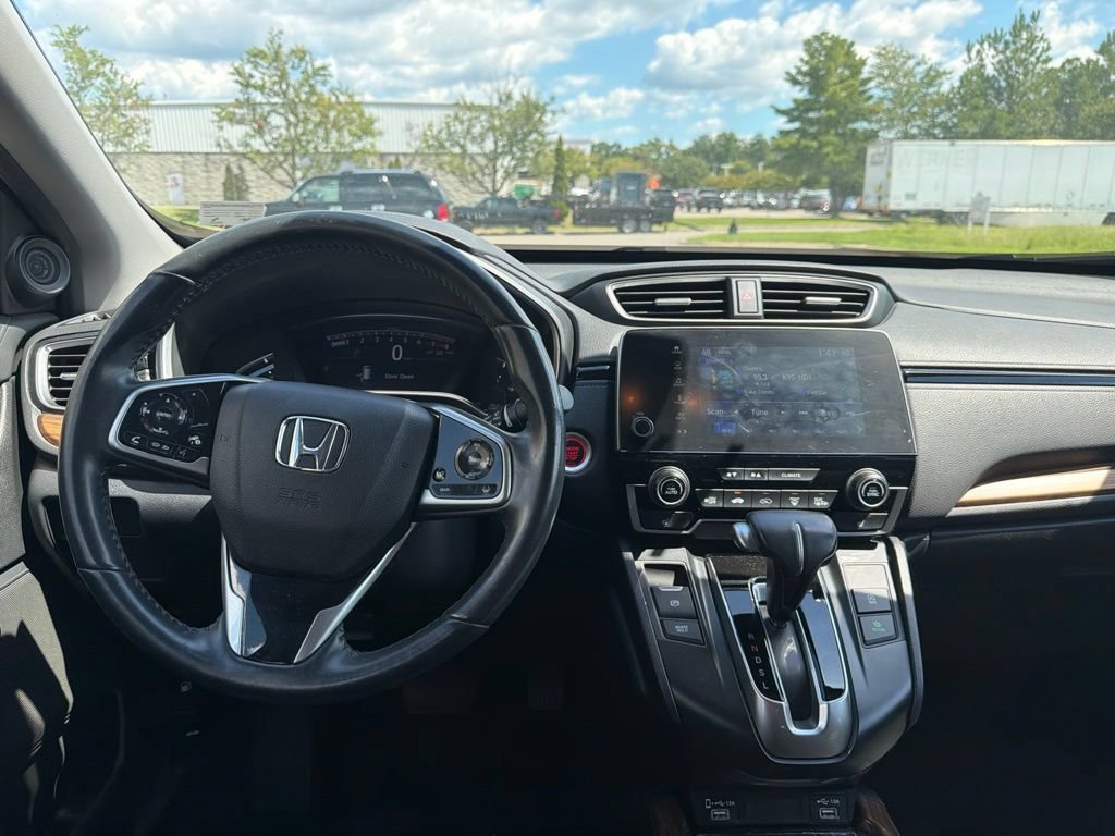 Used 2021 Honda CR-V Touring image 15