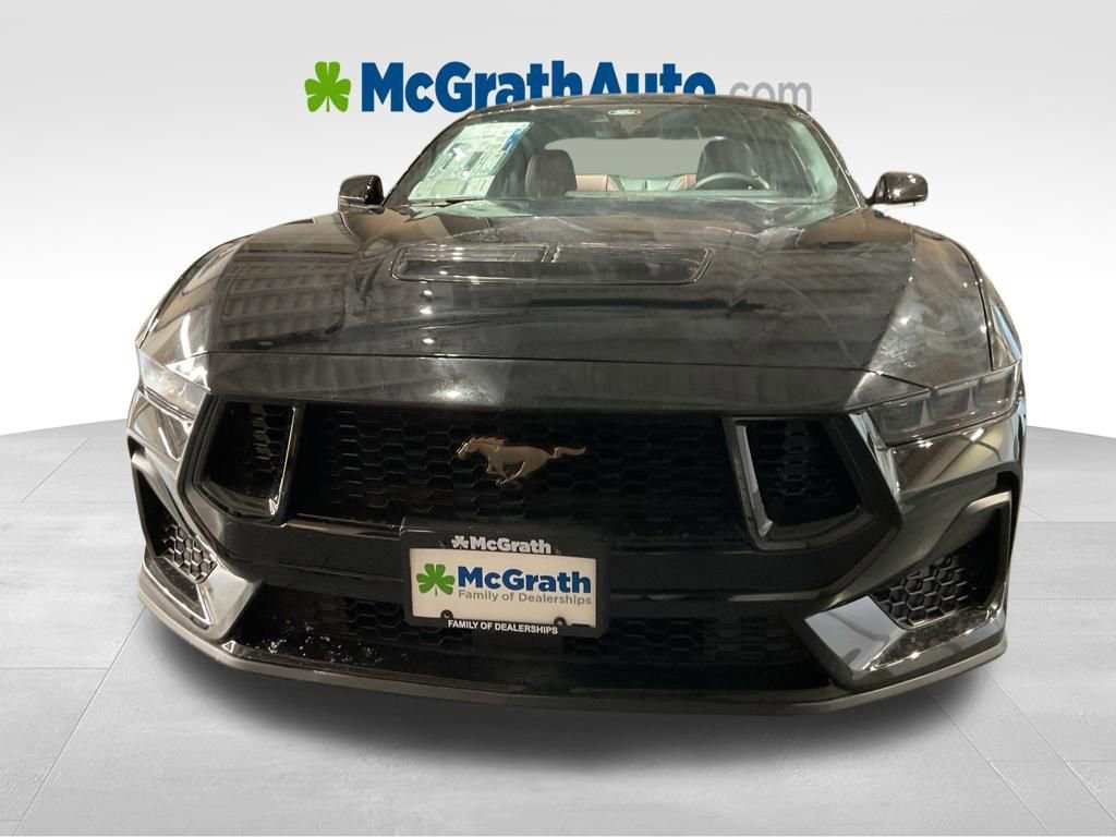 New 2025 Ford Mustang GT Premium RWD image 8