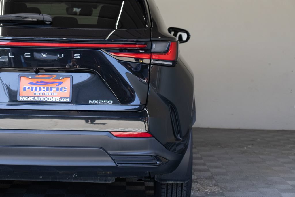Used 2023 Lexus NX 250 FWD w/ Cold Area Package image 13