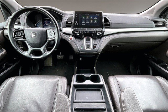 Certified 2019 Honda Odyssey EX-L image 7