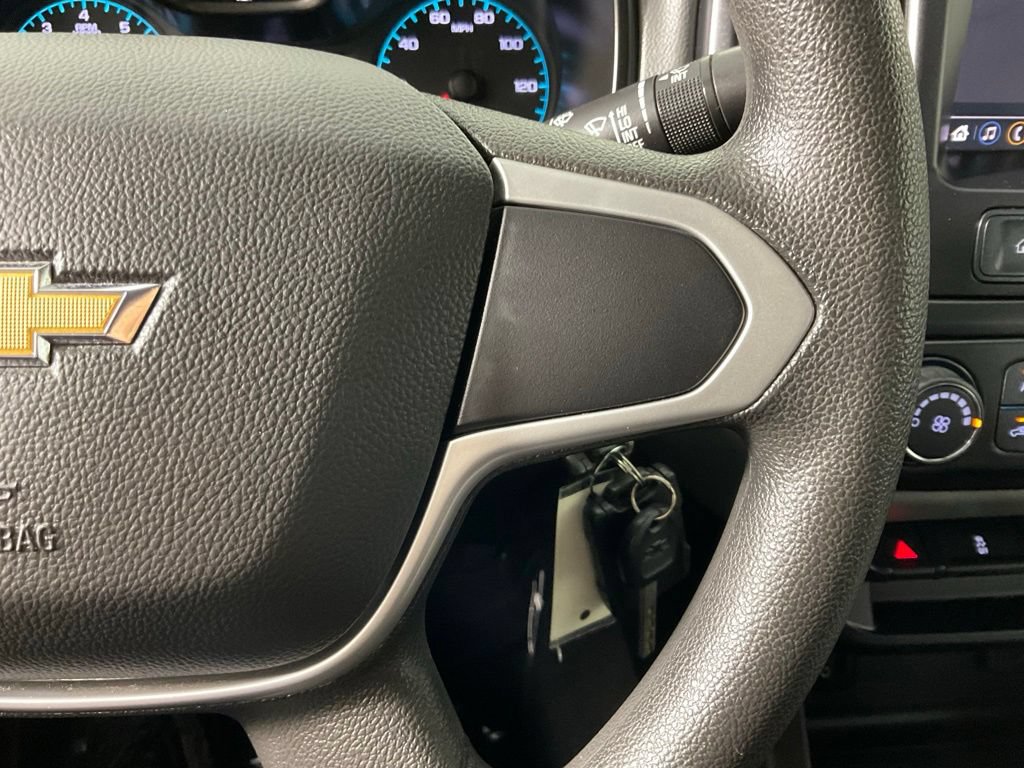 Used 2022 Chevrolet Colorado W/T w/ Custom Special Edition RWD image 25