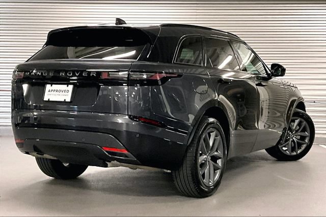 Certified 2026 Land Rover Range Rover Velar Dynamic SE AWD/4WD image 13