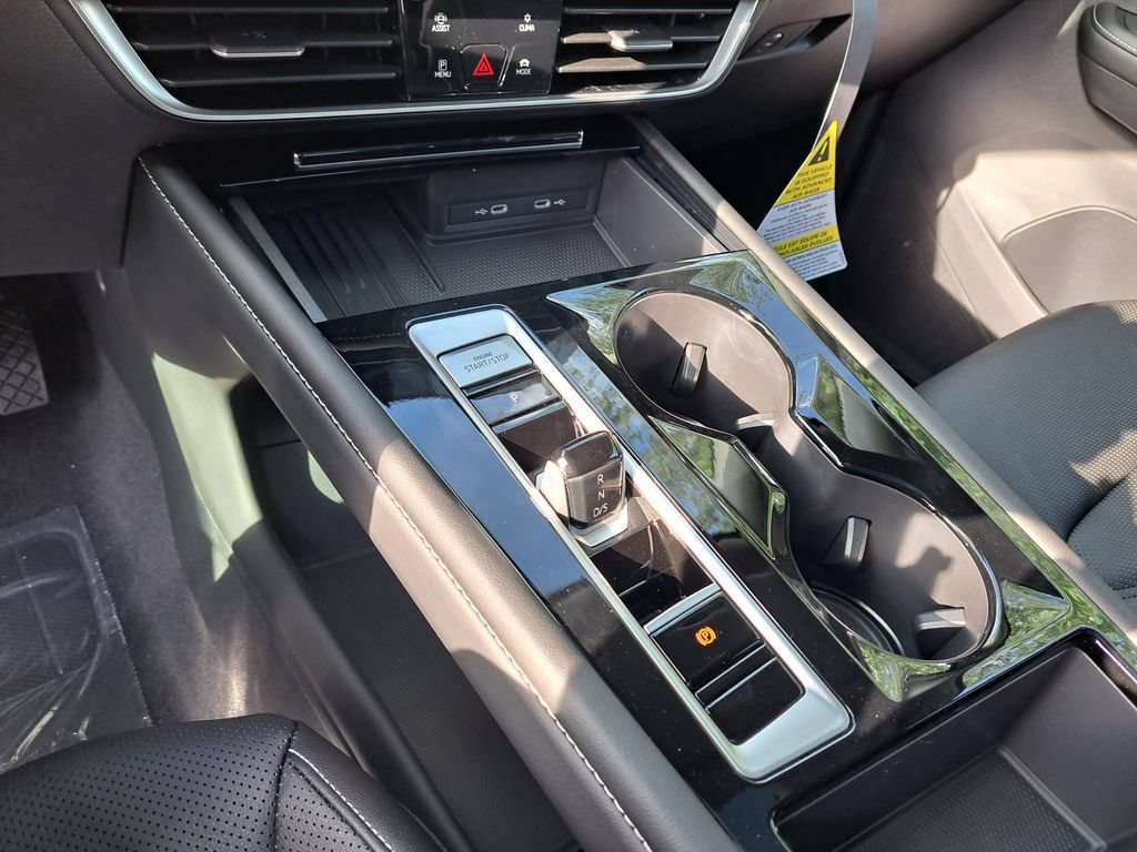 New 2026 Volkswagen Atlas SE FWD image 10