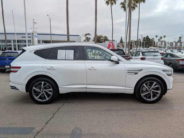 Used 2025 Genesis GV80 2.5T Advanced AWD/4WD image 5
