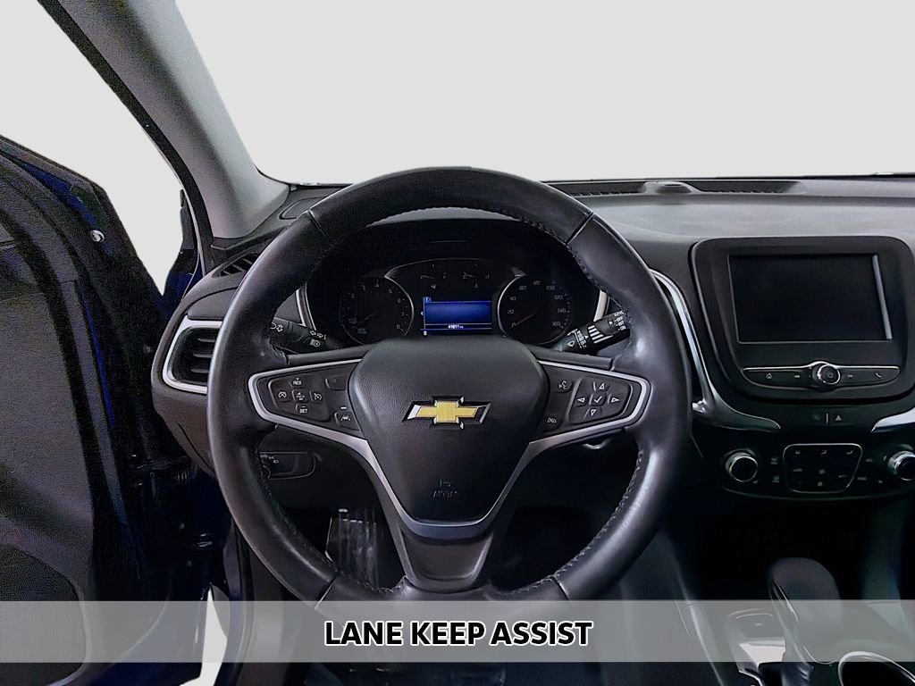 Used 2022 Chevrolet Equinox LT image 3