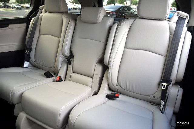 New 2026 Honda Odyssey EX-L image 9
