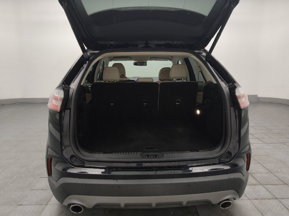 Used 2019 Ford Edge Titanium FWD image 29