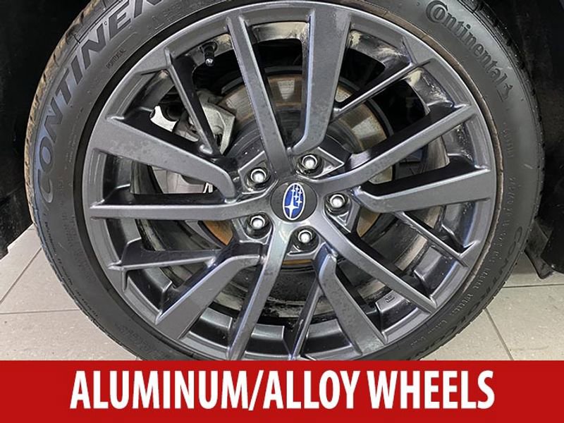 Used 2022 Subaru WRX Limited image 8