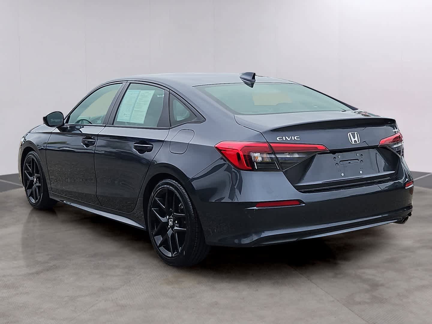 Certified 2024 Honda Civic Sport image 6
