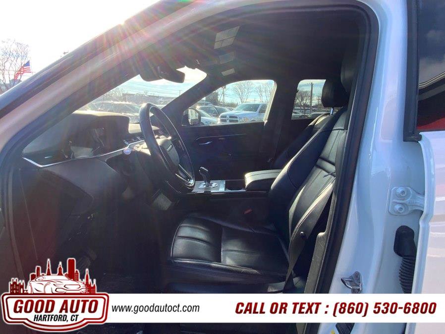 Used 2021 Land Rover Range Rover Evoque S AWD/4WD image 8
