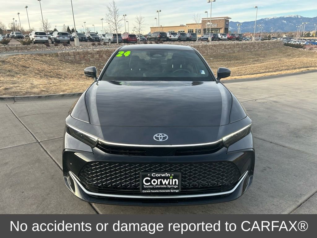 Used 2024 Toyota Crown image 2