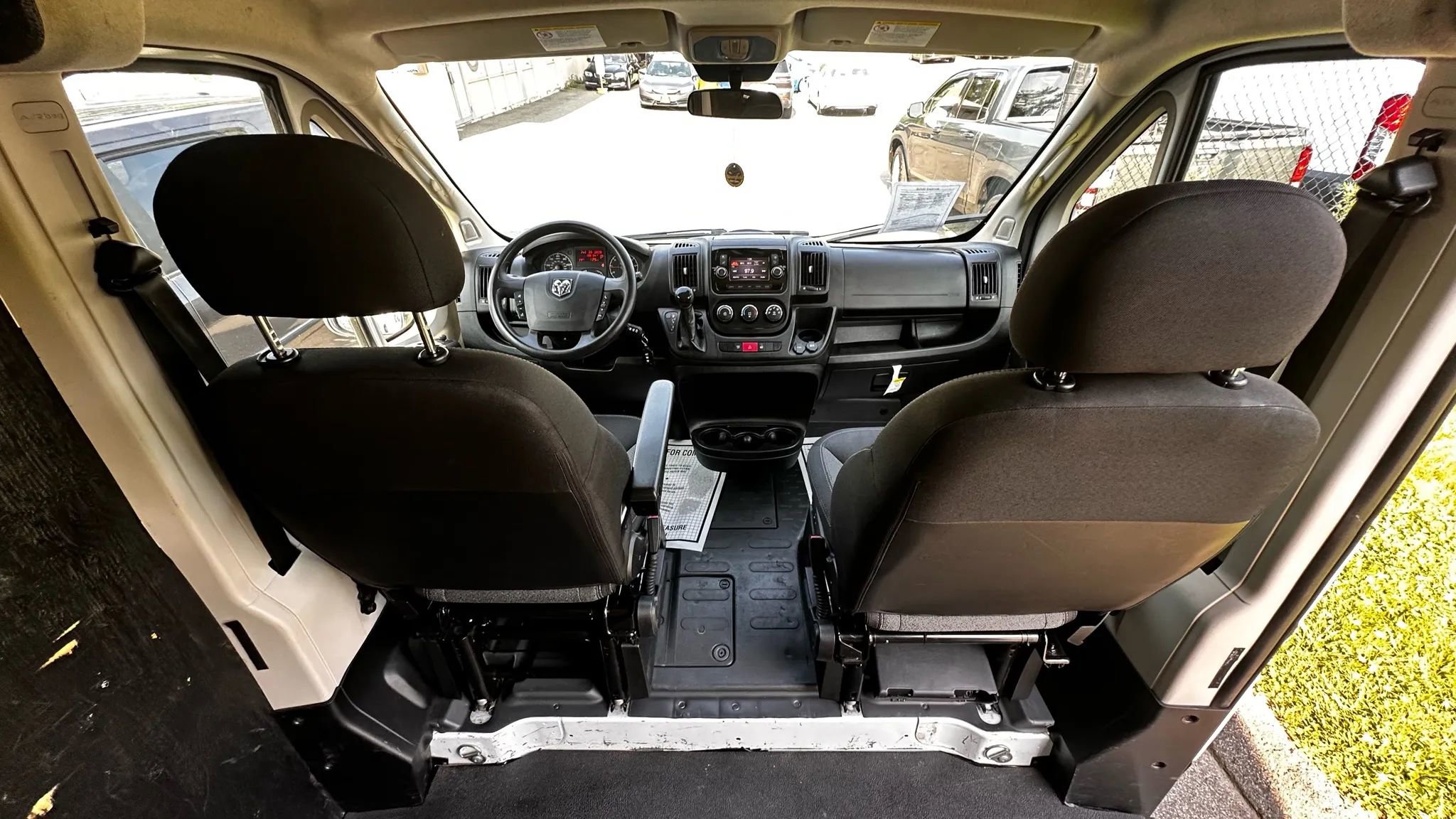 Used 2021 RAM ProMaster 2500 FWD image 26