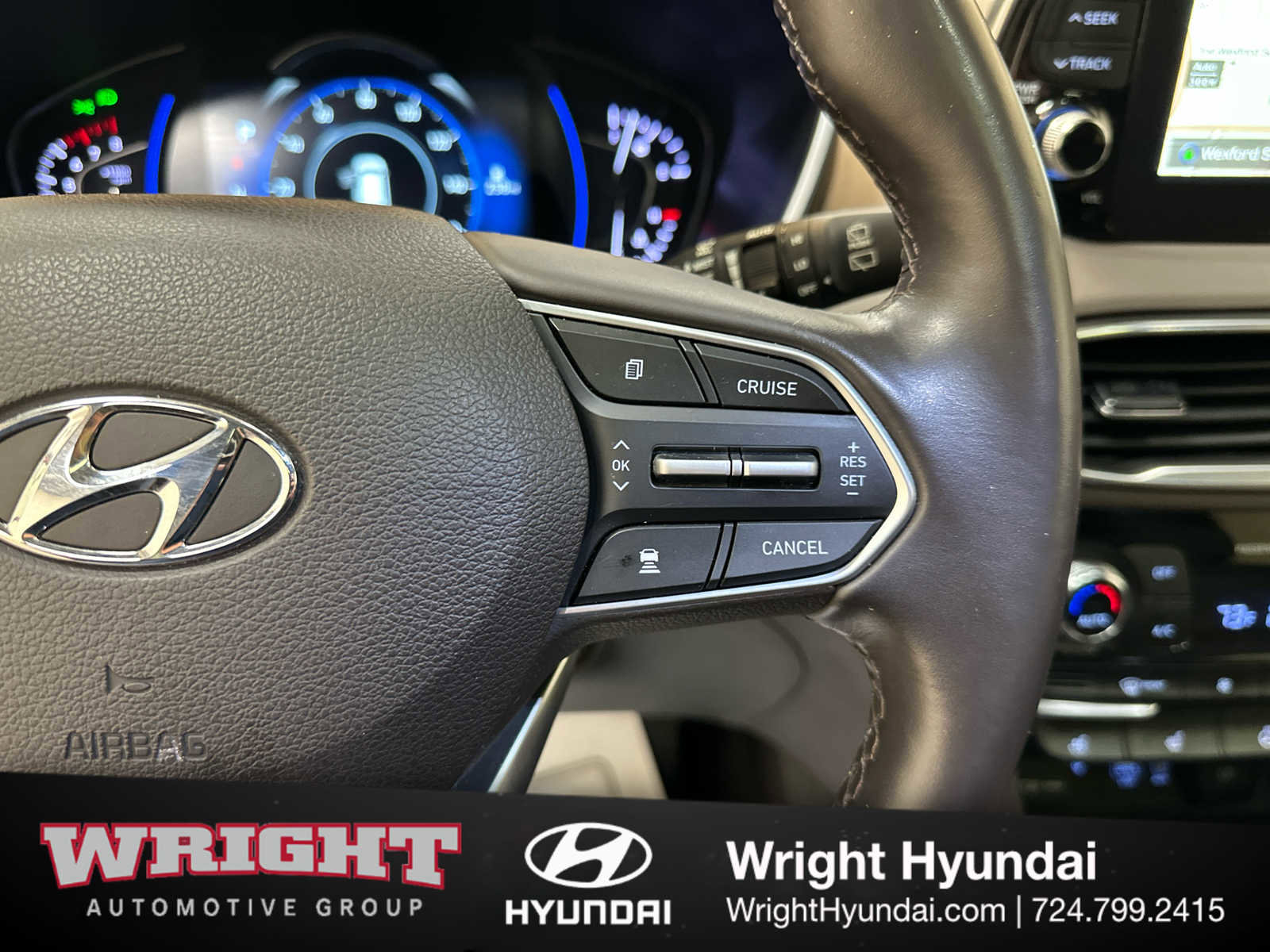 Used 2020 Hyundai Santa Fe Limited w/ Cargo Package image 21