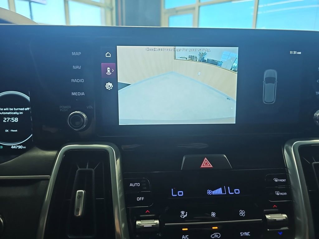 Used 2023 Kia Sorento SX image 25