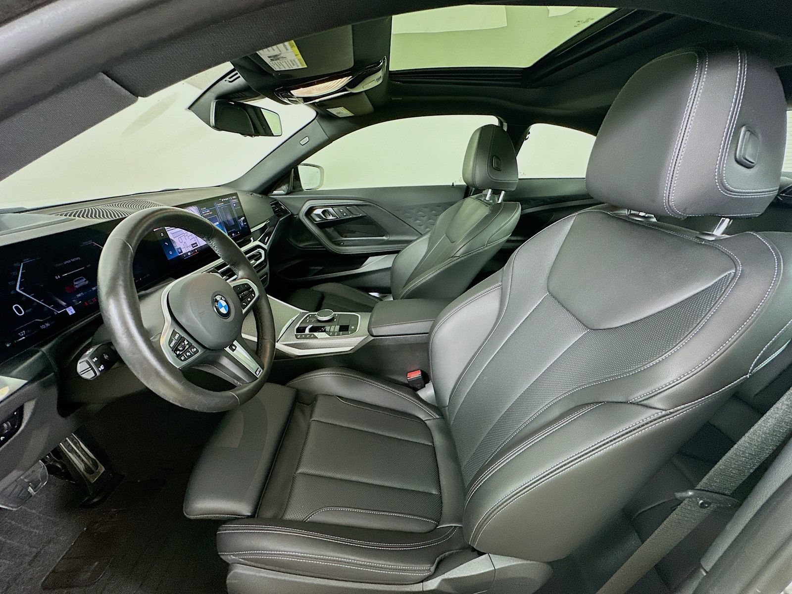 Used 2024 BMW M240i xDrive Coupe w/ Premium Package AWD/4WD image 32