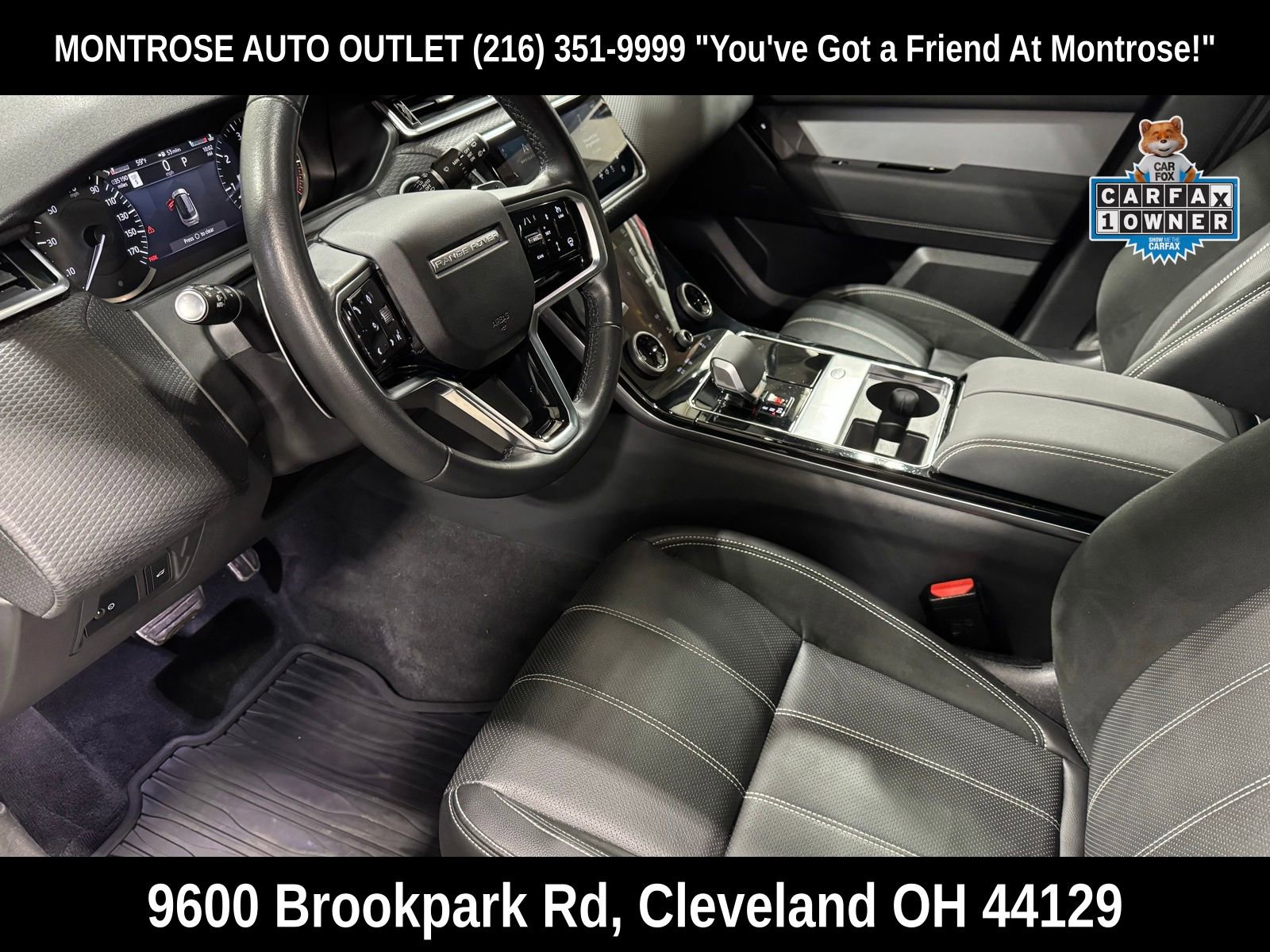 Used 2023 Land Rover Range Rover Velar R-Dynamic S image 14