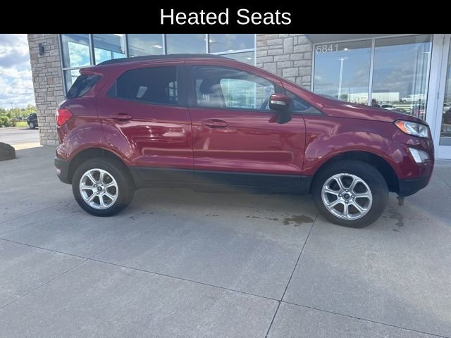 Used 2020 Ford EcoSport SE AWD/4WD image 2