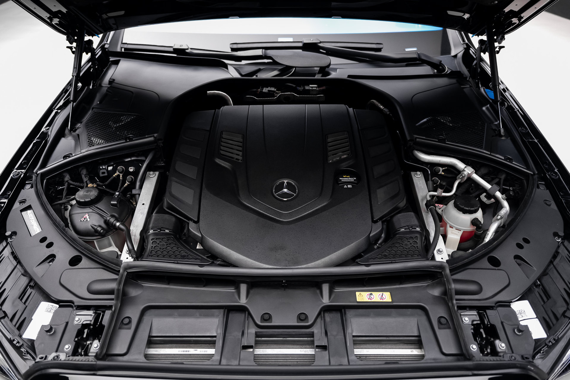 Used 2023 Mercedes-Benz S 580 4MATIC Sedan image 71